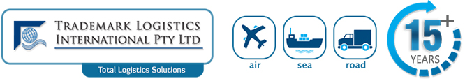 Trademark Logistics International  Logo